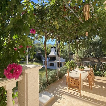Villa Serenity Agia Marina  Extérieur photo