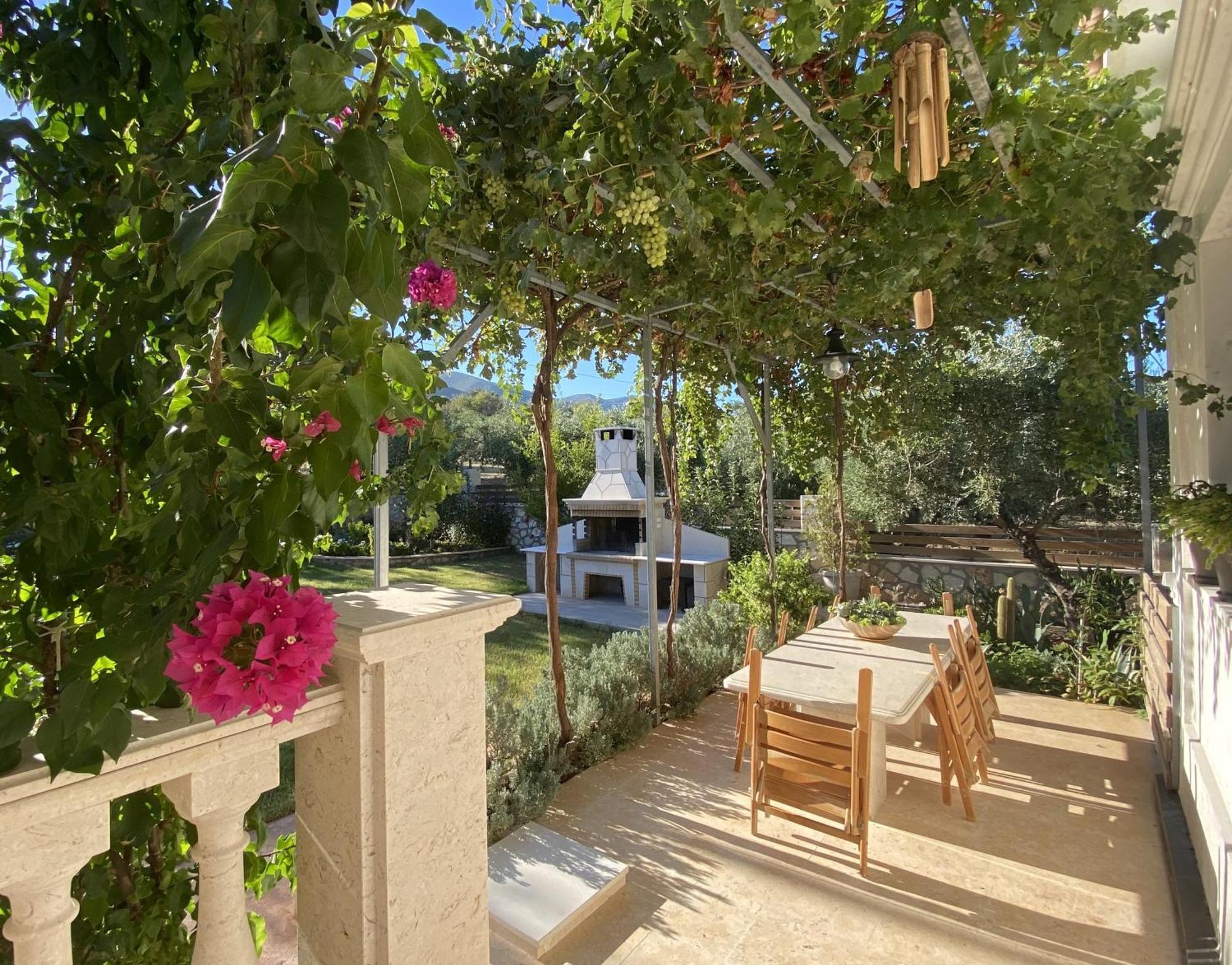 Villa Serenity Agia Marina  Extérieur photo