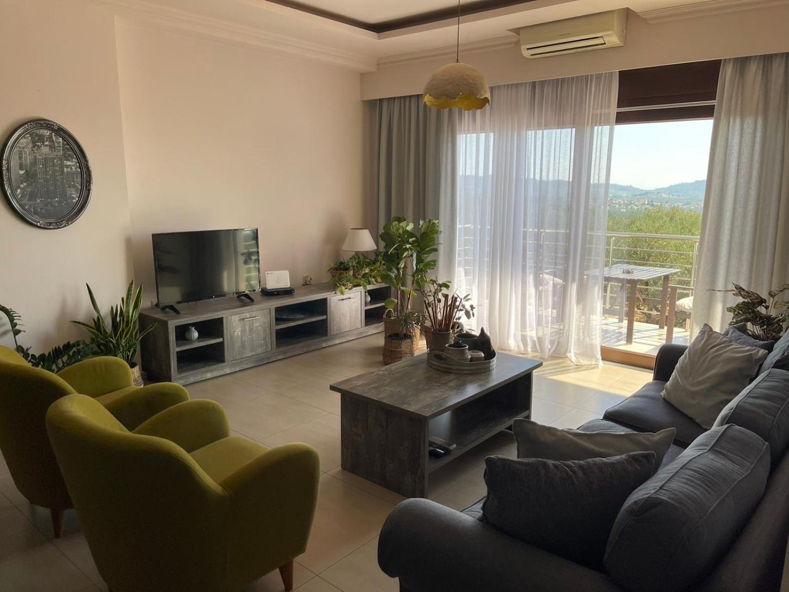 Villa Serenity Agia Marina  Extérieur photo