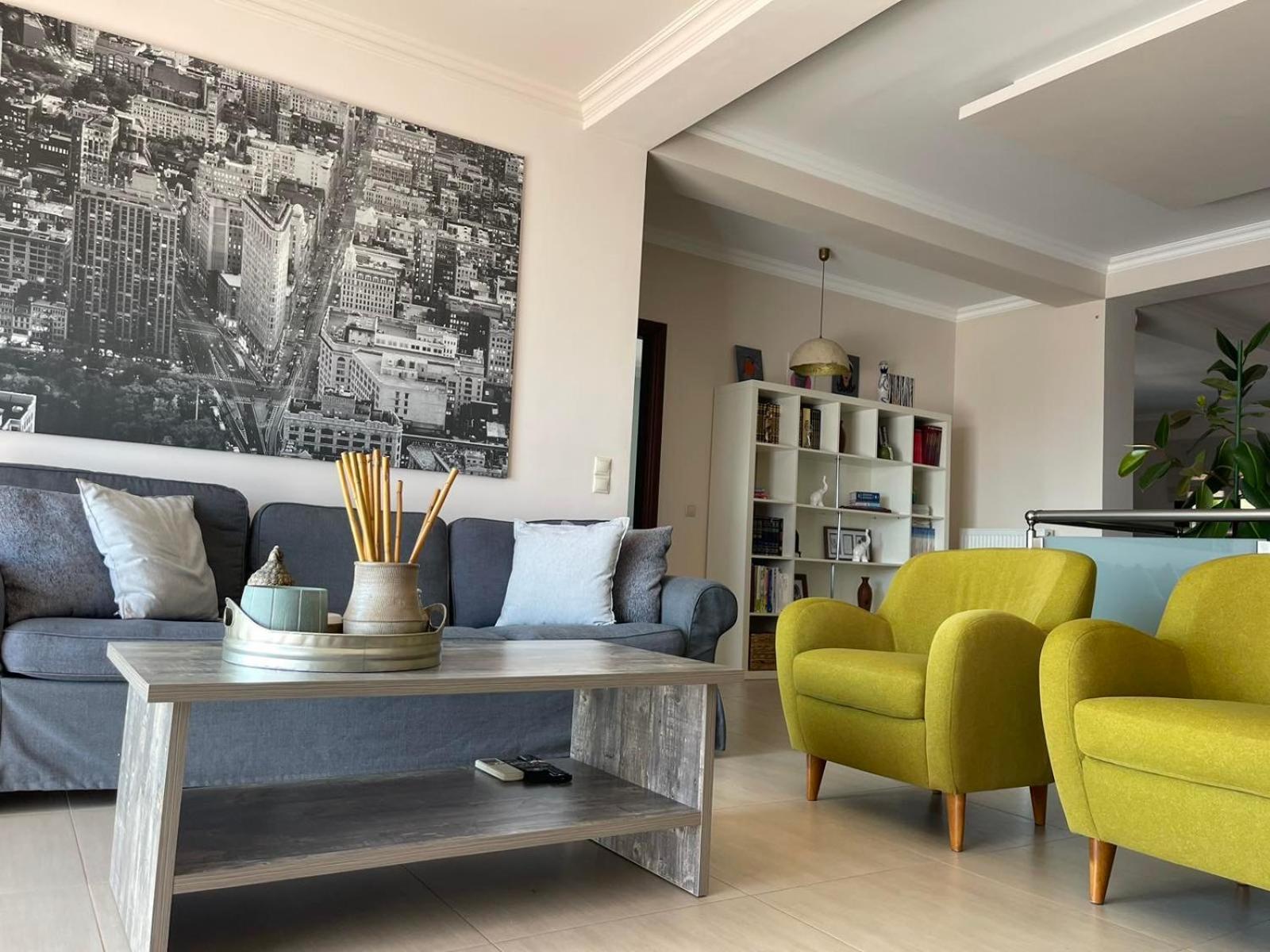Villa Serenity Agia Marina  Extérieur photo