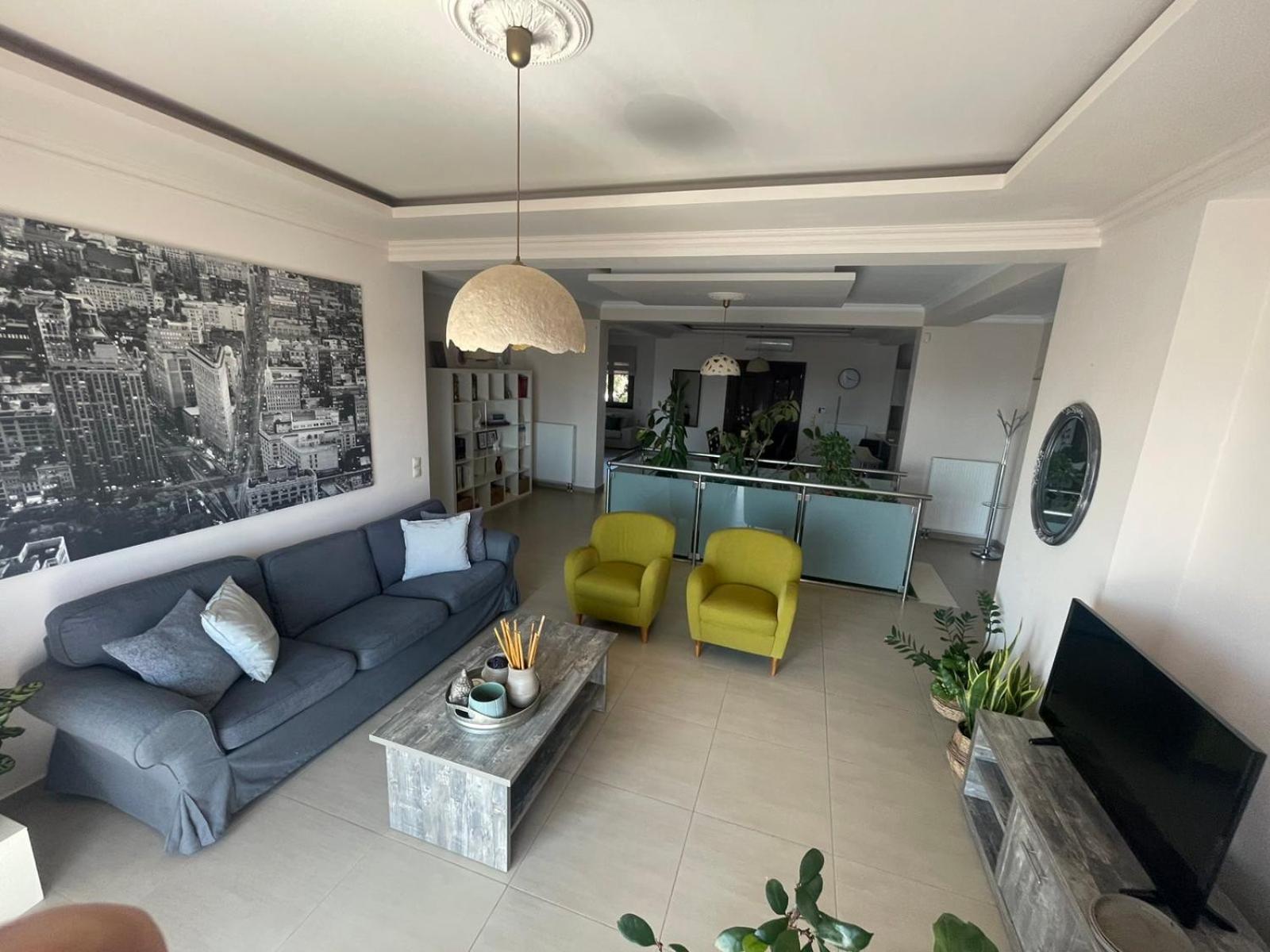 Villa Serenity Agia Marina  Extérieur photo