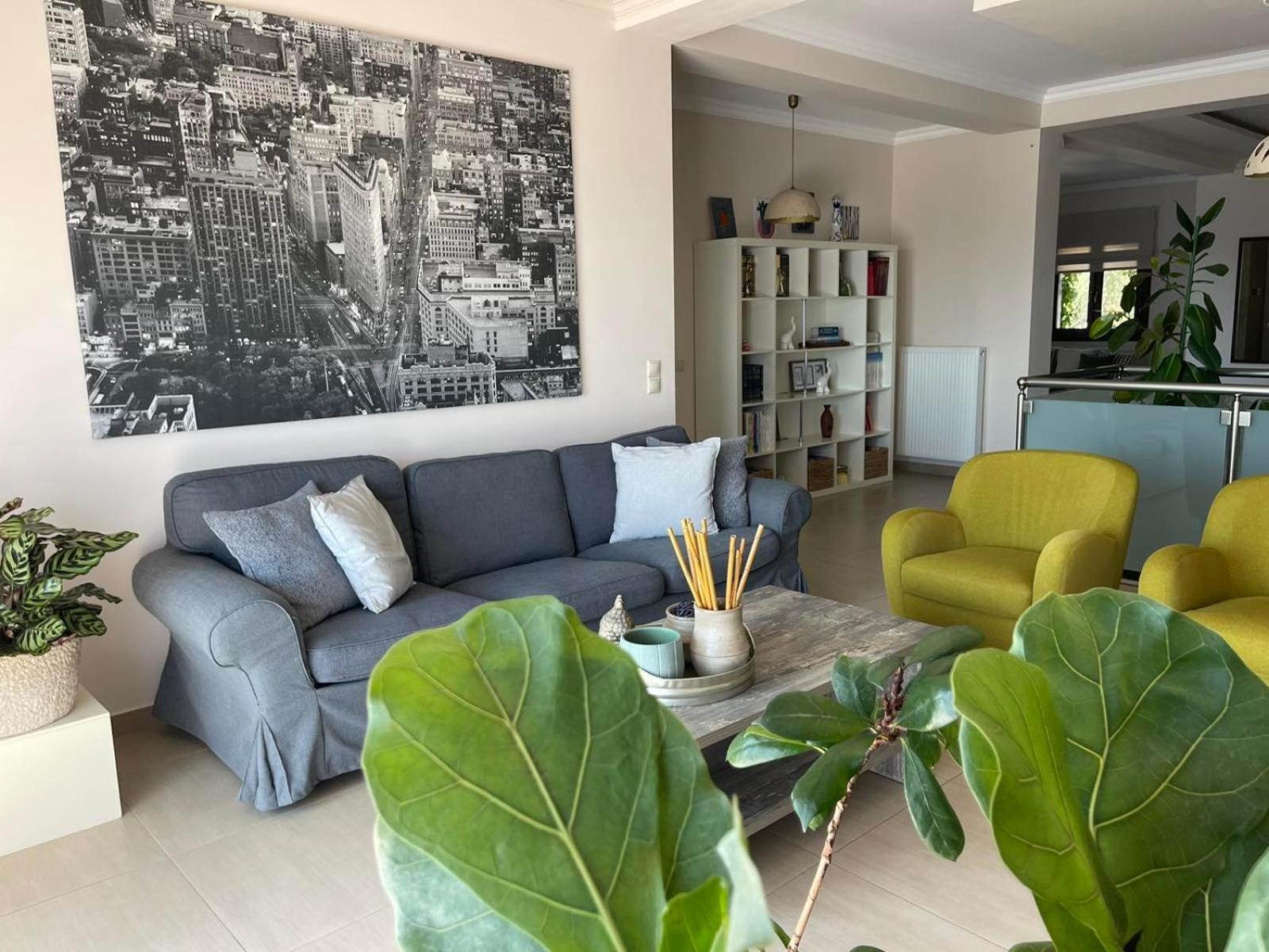 Villa Serenity Agia Marina  Extérieur photo