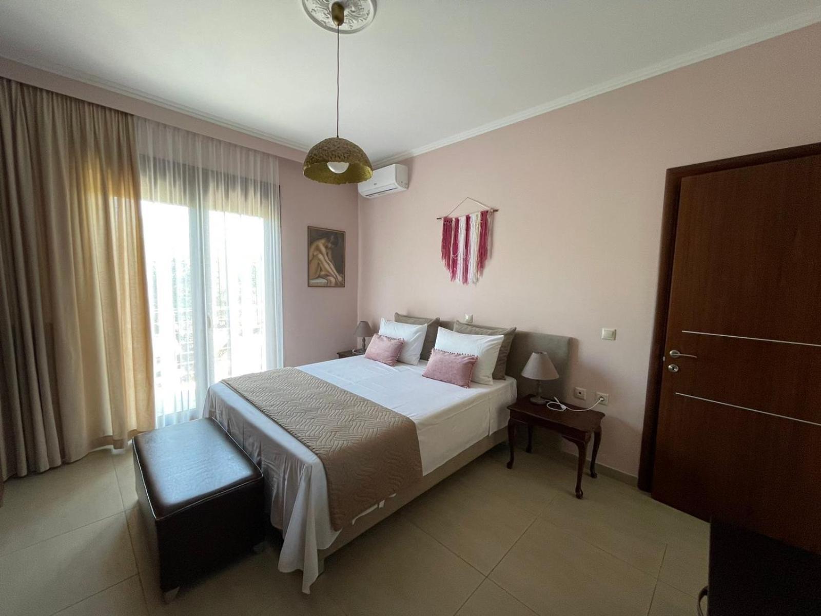 Villa Serenity Agia Marina  Extérieur photo