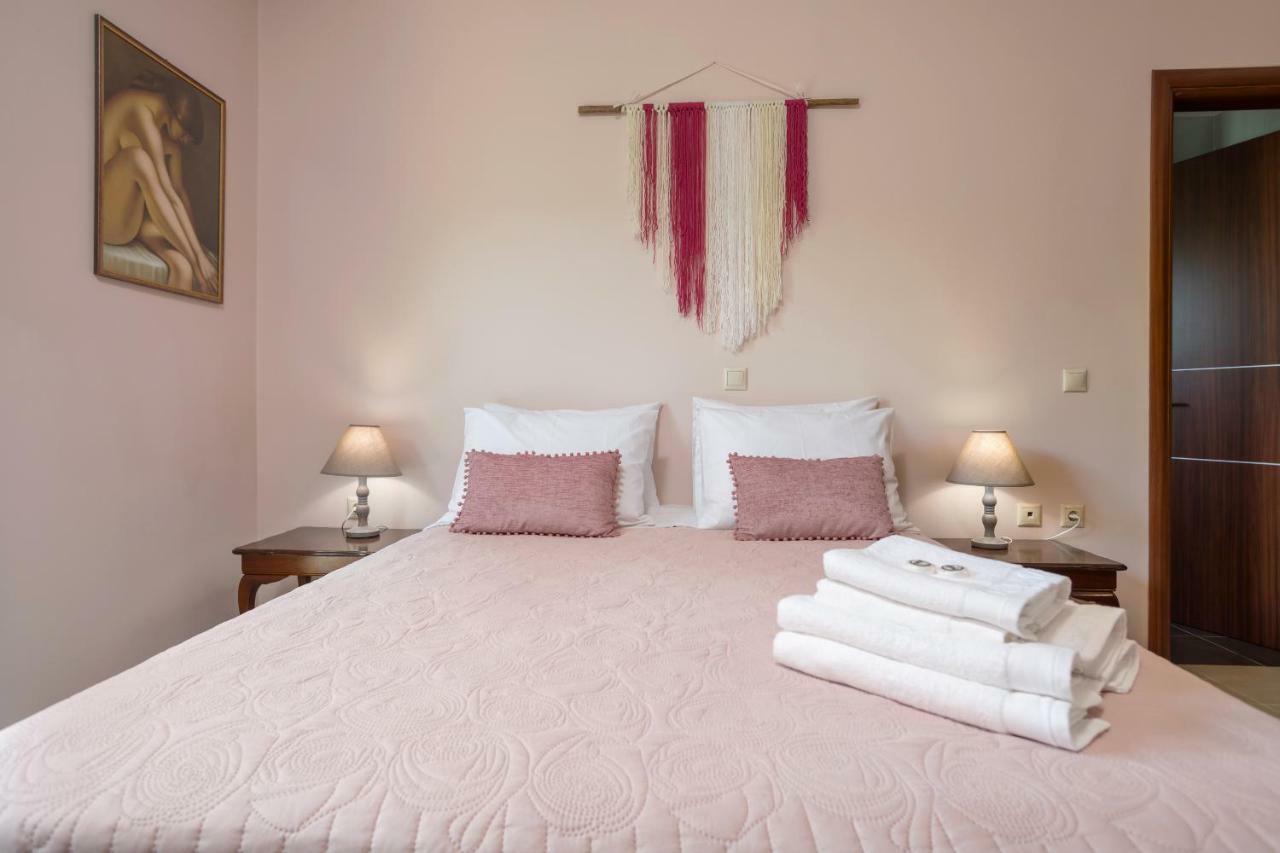Villa Serenity Agia Marina  Extérieur photo