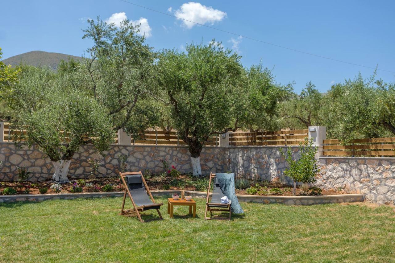 Villa Serenity Agia Marina  Extérieur photo