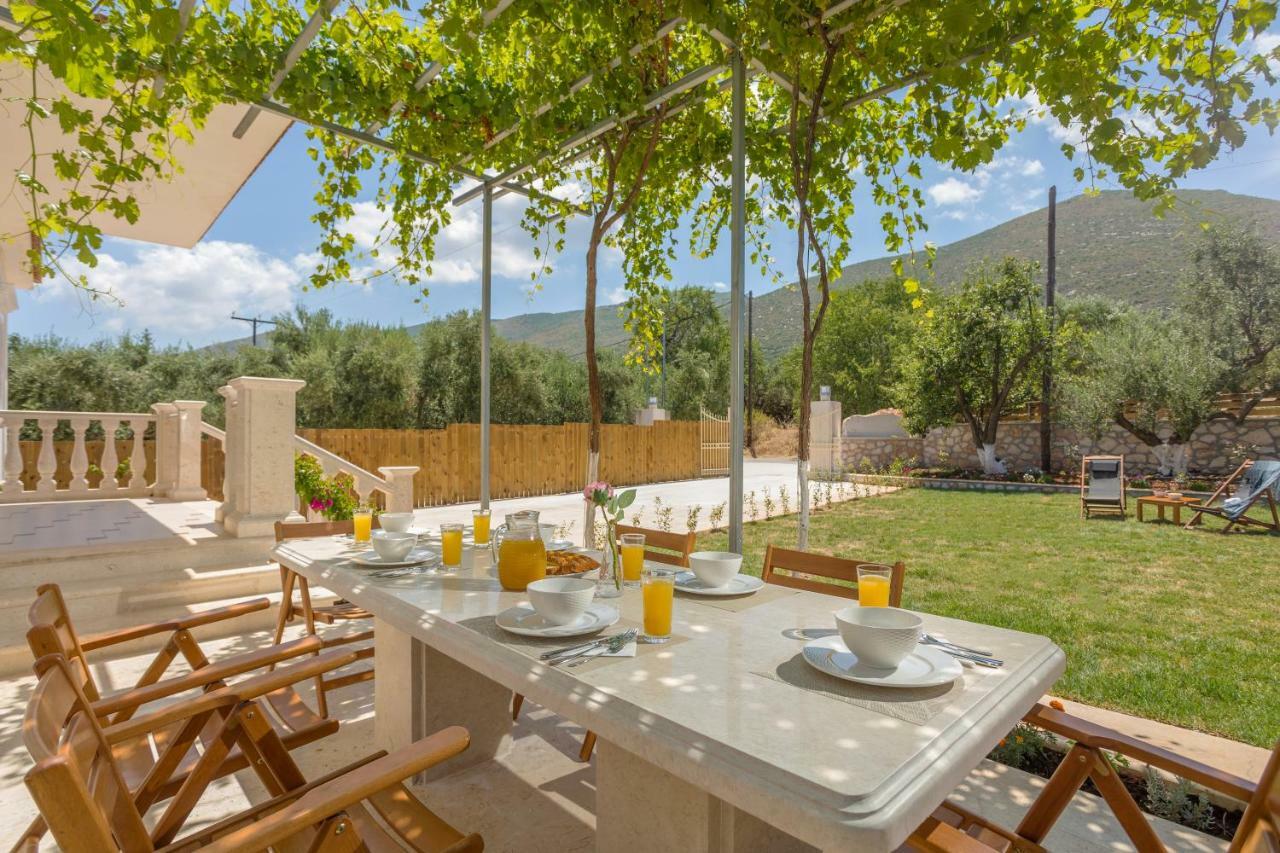 Villa Serenity Agia Marina  Extérieur photo