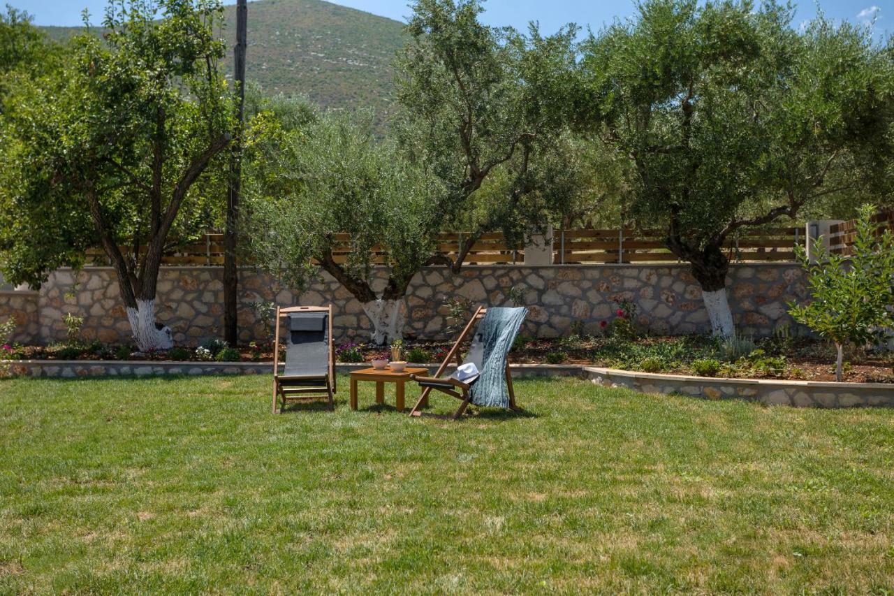 Villa Serenity Agia Marina  Extérieur photo