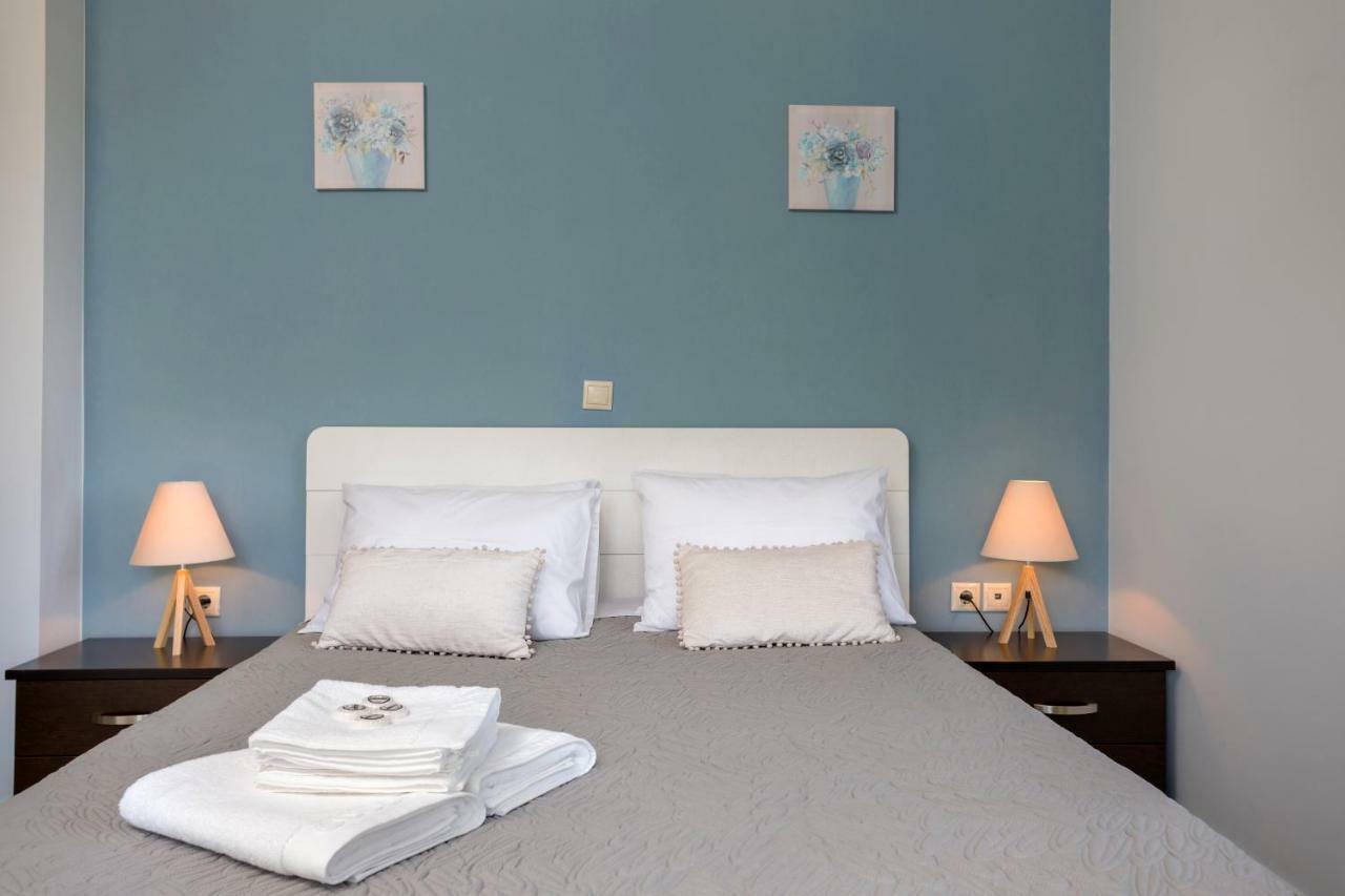 Villa Serenity Agia Marina  Extérieur photo
