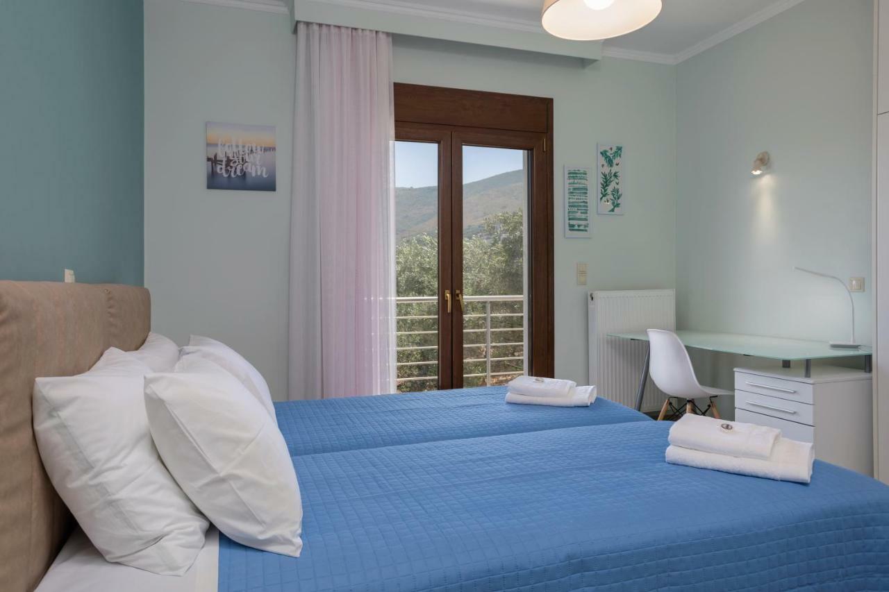Villa Serenity Agia Marina  Extérieur photo